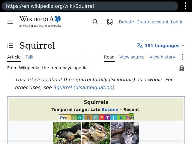 Browser on IntelliCat